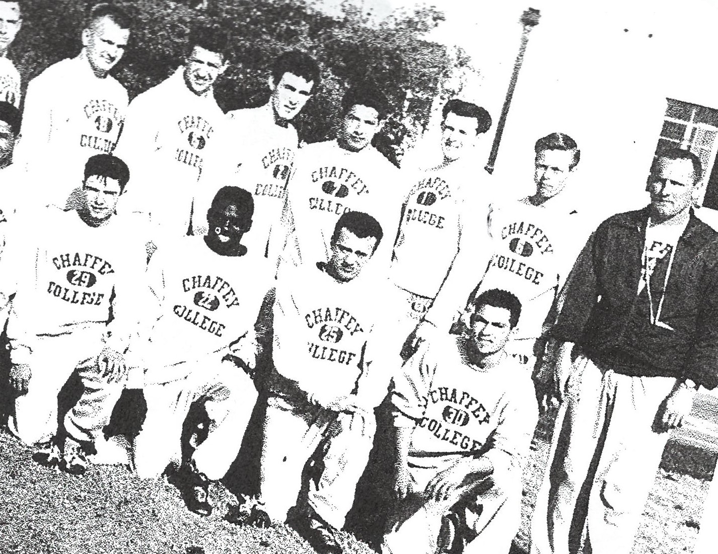 Cross Country team