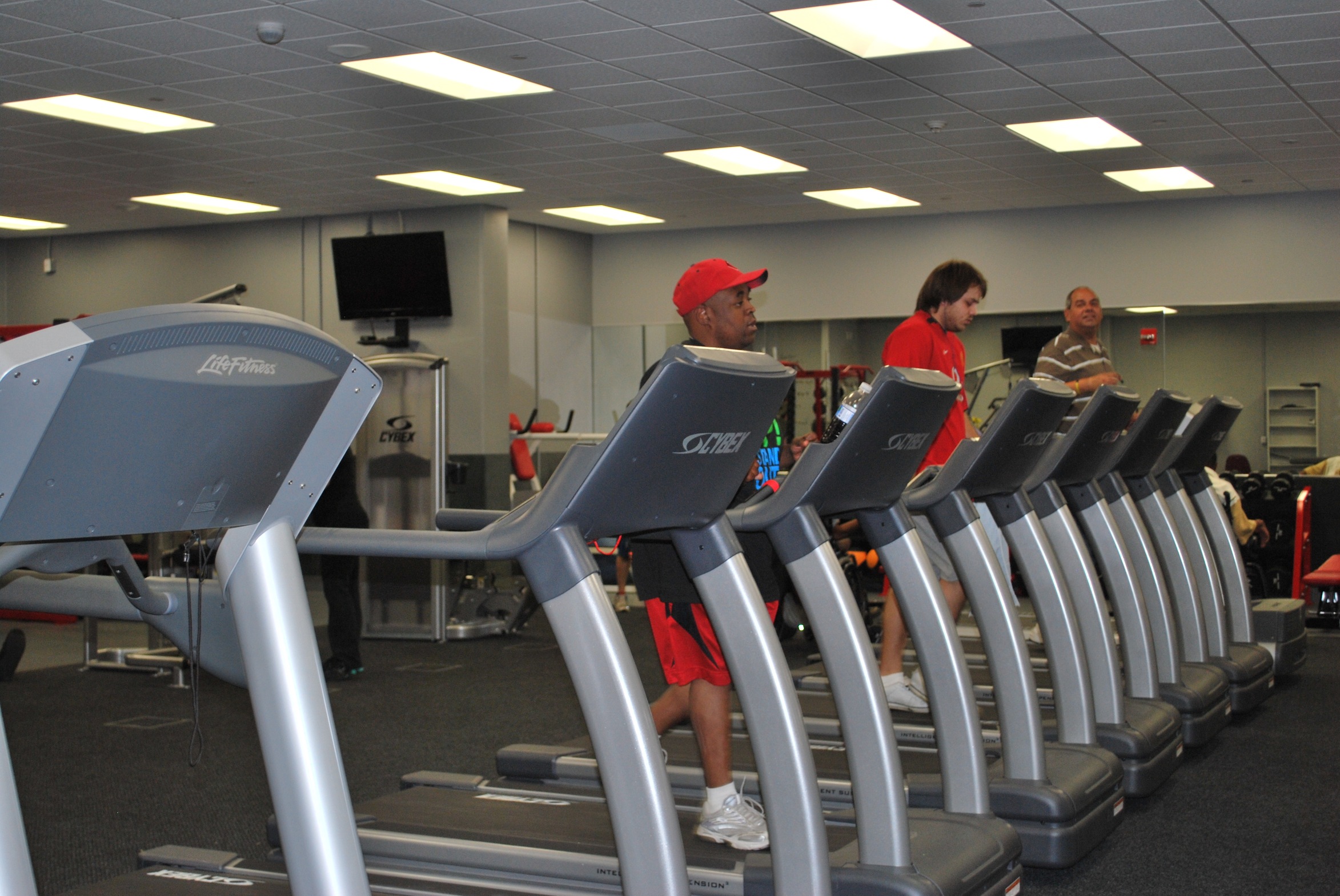 treadmills